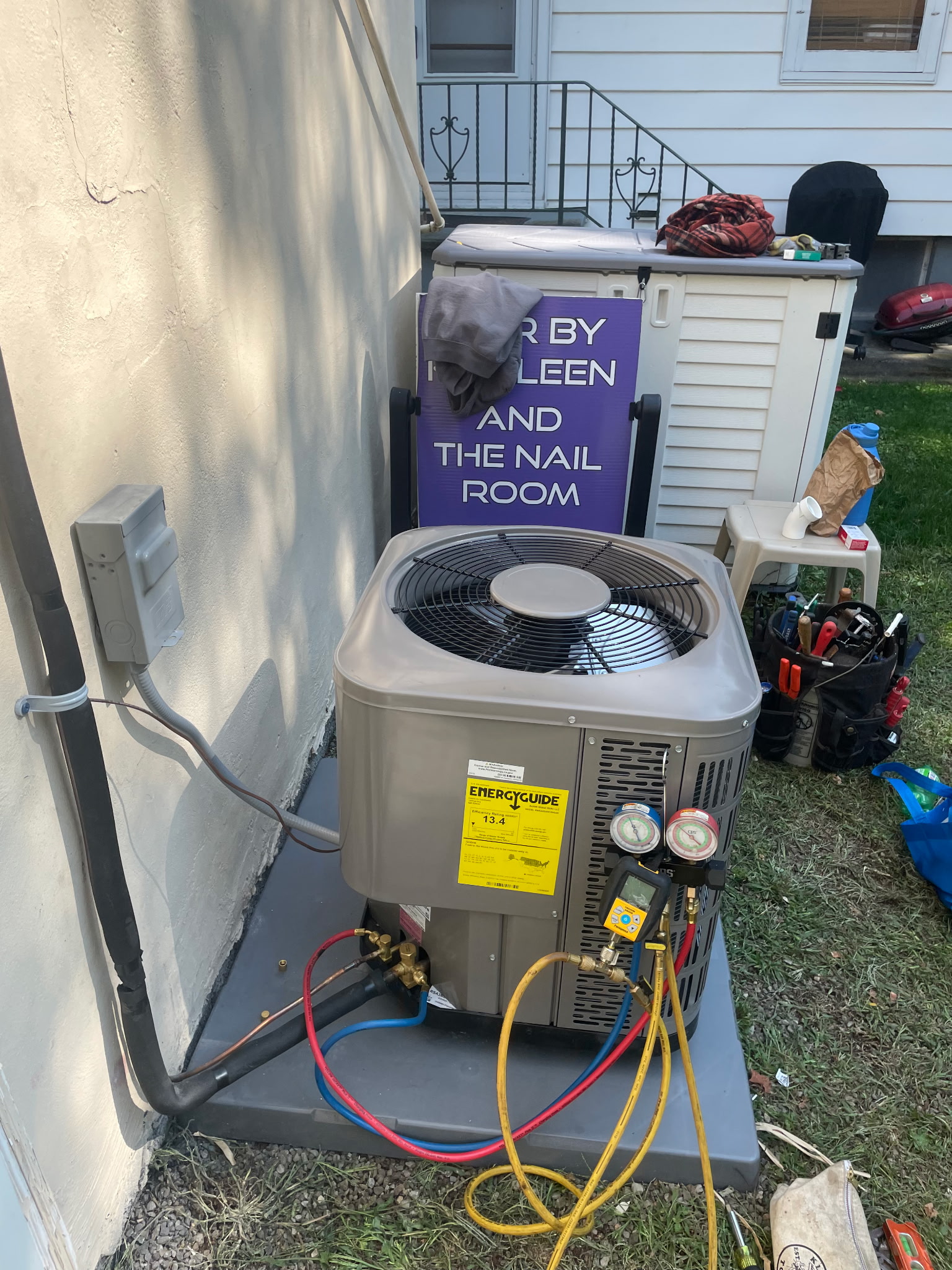 AC Installation and Repair