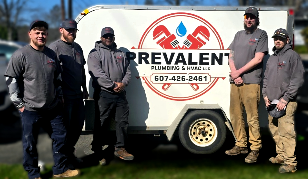 Prevalent Plumbing & HVAC LLC Logo