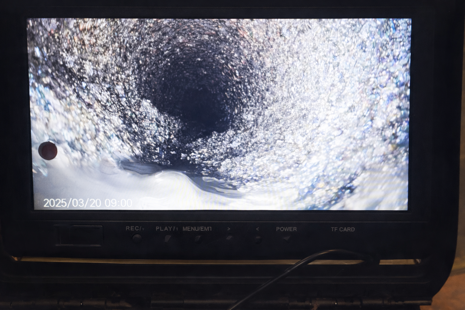 Drain Cleaning
