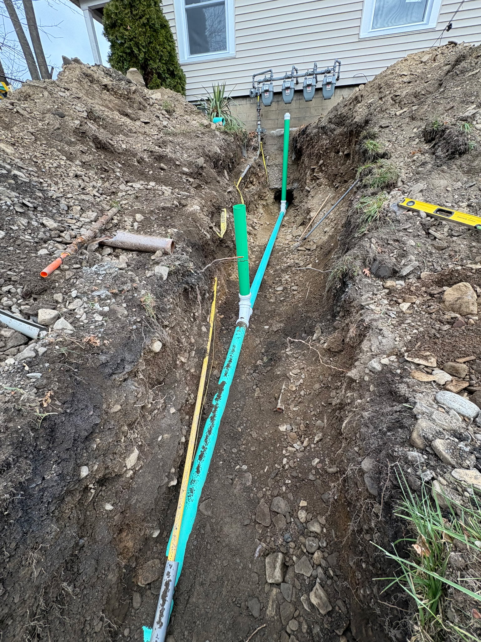 Excavation Services