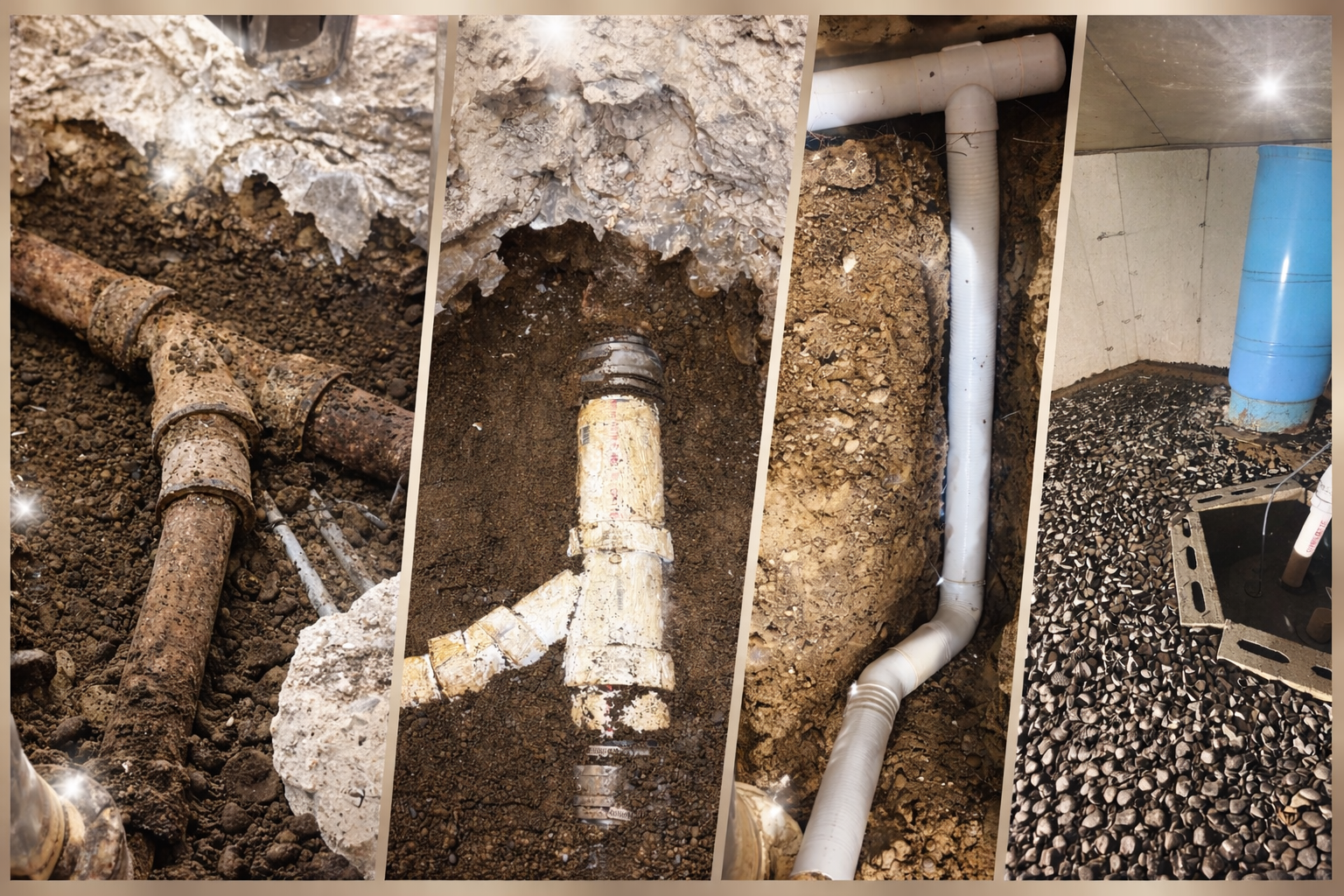 Plumbing Repairs