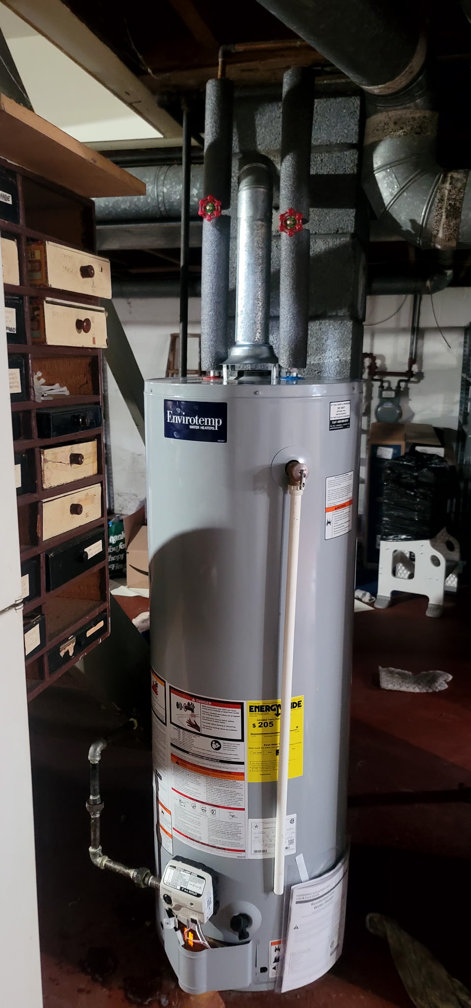 Water Heater Services